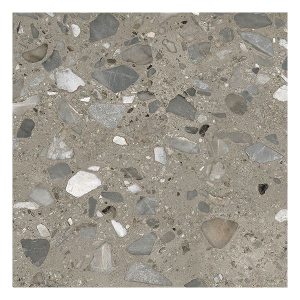 Douglas Jones Tinct Vloertegel 90X90cm Sassi Argilla pol-Mat 9mm Ret.