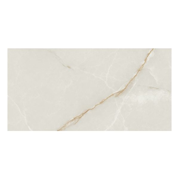 Roca Marble F4T0E4O301 Vloertegel 120X120cm Onice Supr.Marfil 9mm Gepol.