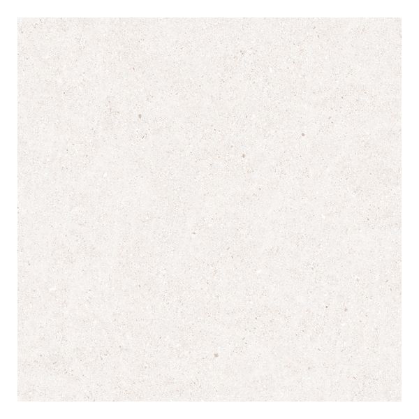 JOS. Horizon Terra Bianco Vloertegel 60X60cm Bianco 8,2mm Mat Ret.R10