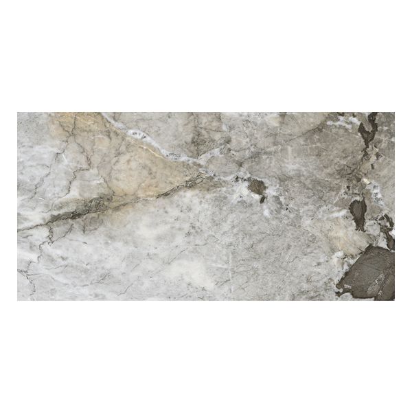 vtwonen Tegels Classic 06098 Vloertegel 60X120cm Calacatta Iron 8,5mm Satin R10