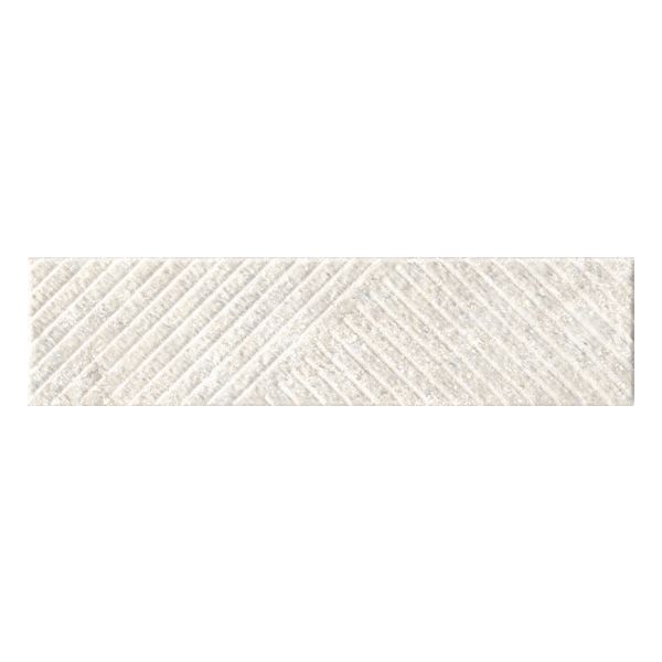 Ceramic-Apolo Aurea R3854C7 Wategel Decor 7,2X30cm Petra Beige 8,5mm Mat