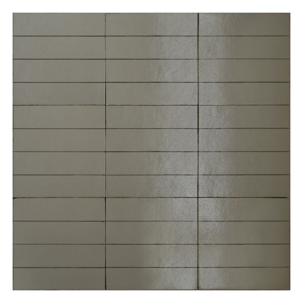 Marazzi Terramater MPLK Vloertegel 9,1X37,5cm Muschio 10mm Mat R9