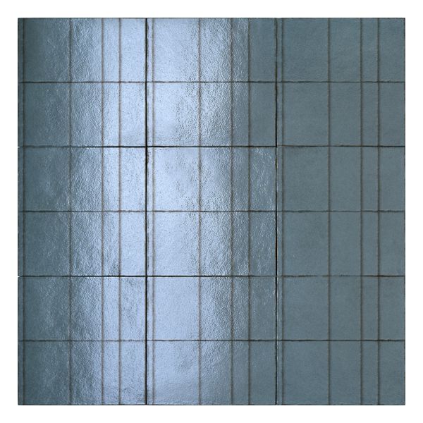 Marazzi Terramater MPME Wandtegel Decor 18,6X37,5cm Laguna 14mm Mat R9