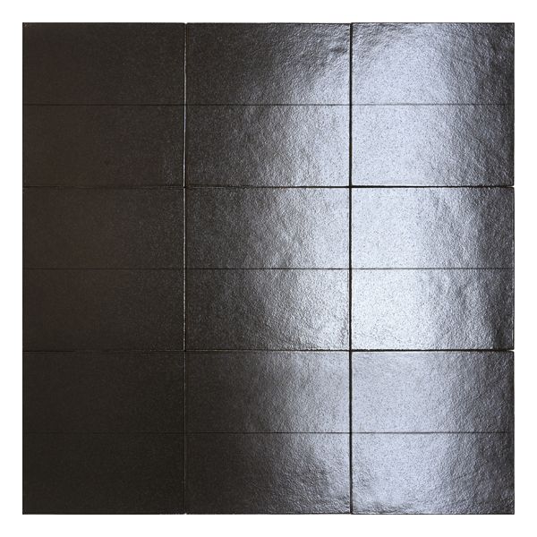 Marazzi Terramater MPS2 Vloertegel 18,6X37,5cm Carbone 10mm Mat R9