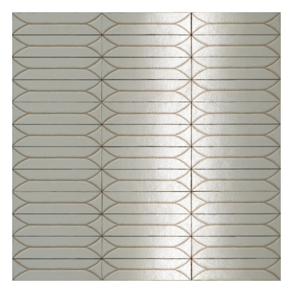 Marazzi Terramater MPM6 Wandtegel Decor 9,1X37,5cm Dune 14mm Mat R9