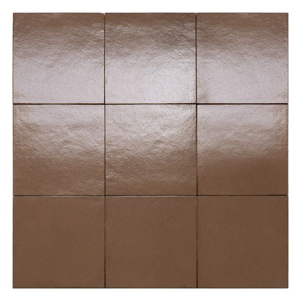 Marazzi Terramater MPLY Vloertegel 37,5X37,5cm Cotto 10mm Mat R9