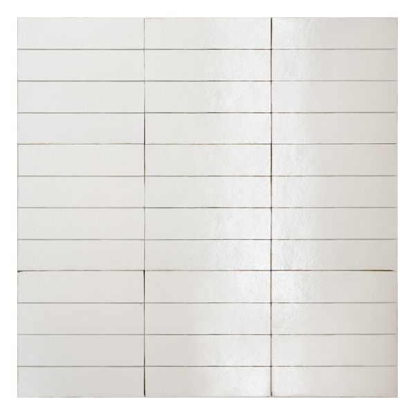 Marazzi Terramater MPLM Vloertegel 9,1X37,5cm Vaniglia 10mm Mat R9