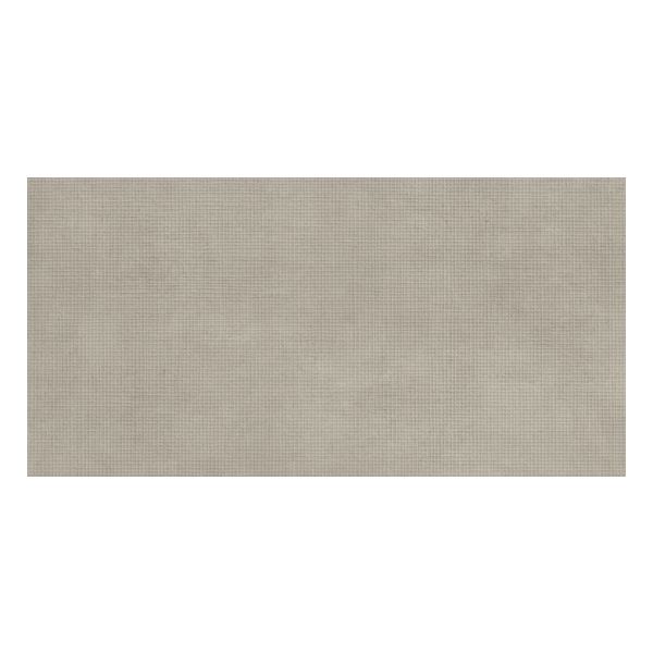 Kronos Materia MA046 Vloertegel Dec.60X120cm Cenere Trama 9mm Mat Ret.