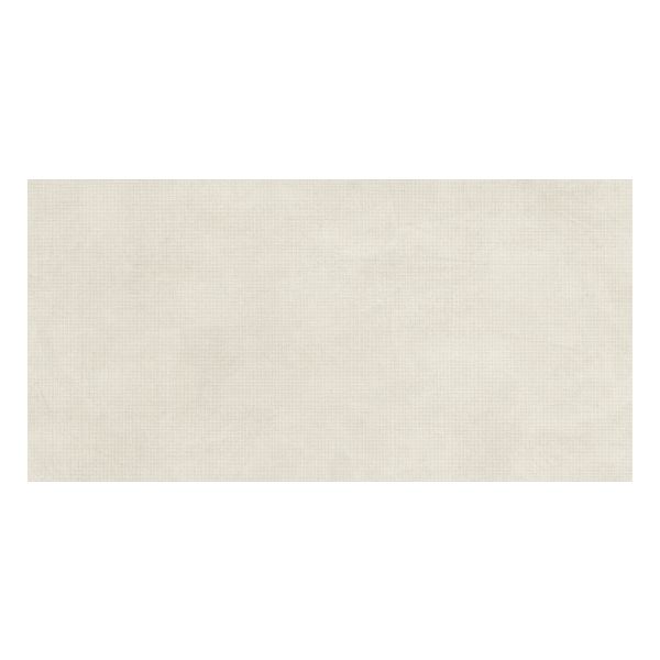 Kronos Materia MA043 Vloertegel Dec.60X120cm Gesso Trama 9mm Mat Ret.