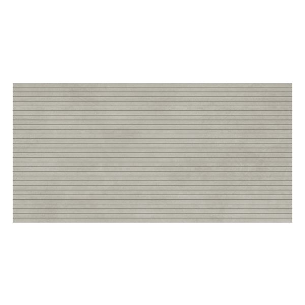 Kronos Materia MA096 Vloertegel Dec.60X120cm Cemento Linova 9mm Mat Ret.