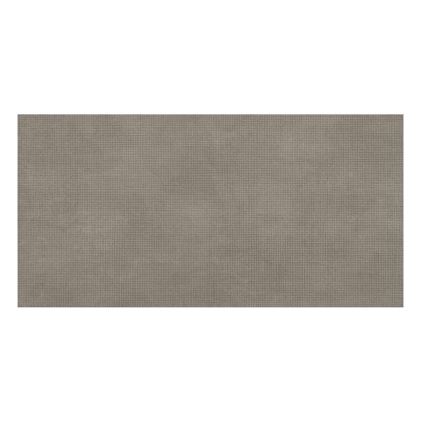 Kronos Materia MA048 Vloertegel Dec.60X120cm Tortora Trama 9mm Mat Ret.