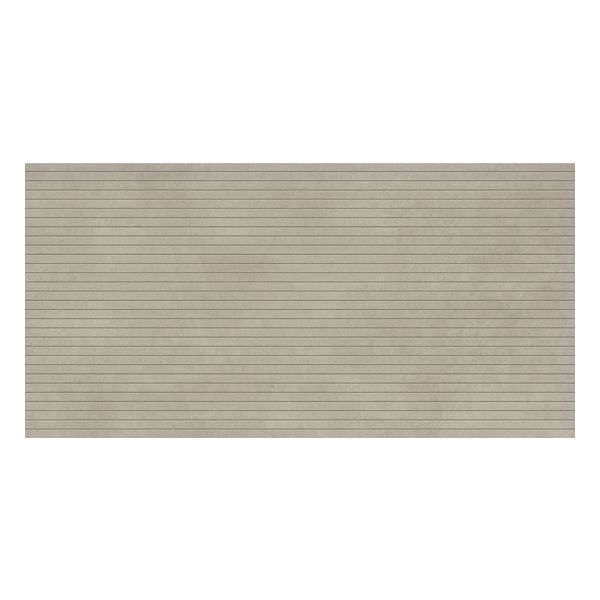Kronos Materia MA097 Vloertegel Dec.60X120cm Cenere Linova 9mm Mat Ret.