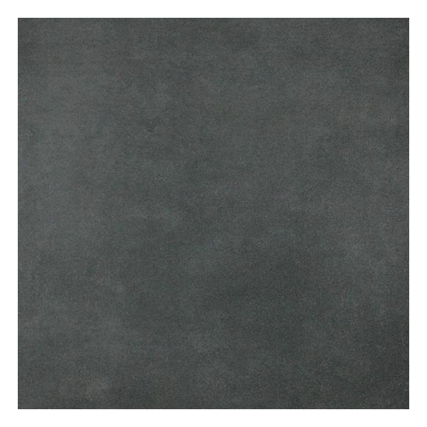Rako Extra DAR62725 Vloertegel 59,8X59,8cm Black 9mm Mat Ret.R10