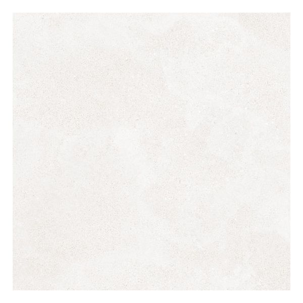 Rako Betonico DAK62790 Vloertegel 59,8X59,8cm White Grey 9mm Mat Ret.R10