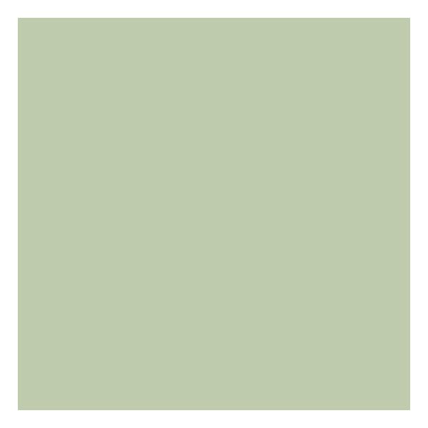 Mosa Global collection 16700-1010 Wandtegel 10X10cm Olijfgroen Glans  7,8mm