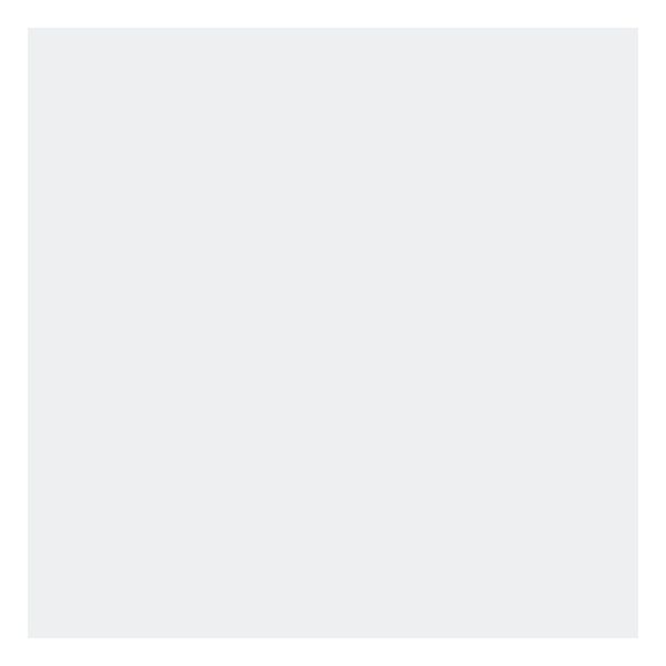 Mosa Global collection 25270-1010 Wandtegel 10X10cm Wit Grijs Mat 7,8mm