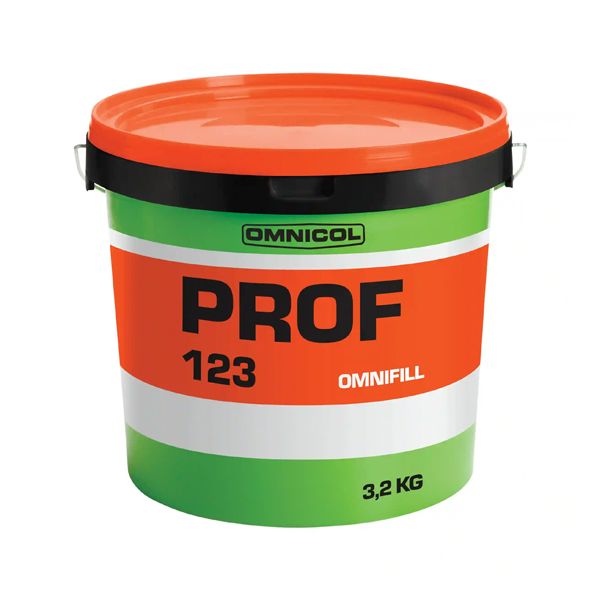 Omnicol Omnifill PROF 123 PROF123 Kleurcomponent Portland Grey emmer 3,2kg