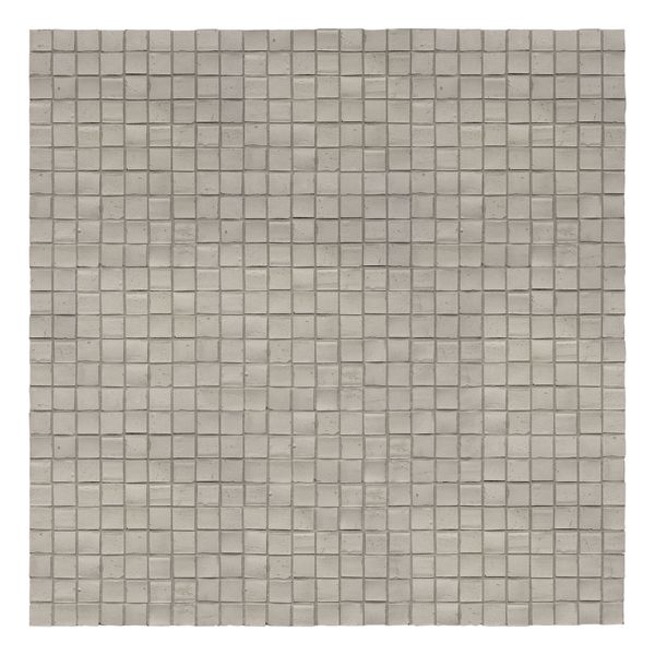 Kronos Materia Vloertegel Mozaiek 30X30cm Cenere 4mm Mat R11 F:0,1X0,1cm