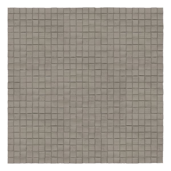 Kronos Materia Vloertegel Mozaiek 30X30cm Tortola 4mm Mat R11 F:0,1X0,1cm