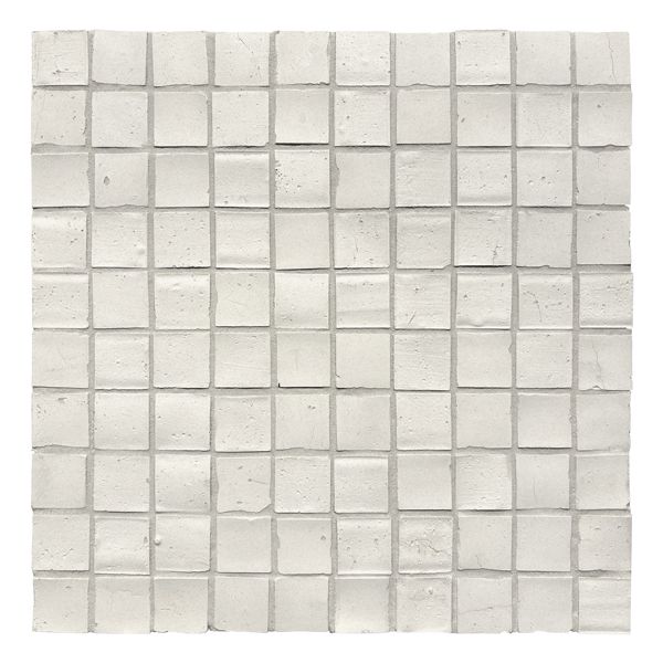 Kronos Materia Vloertegel Mozaiek 30X30cm Gesso 4mm Mat R11 F:0,3X0,3cm