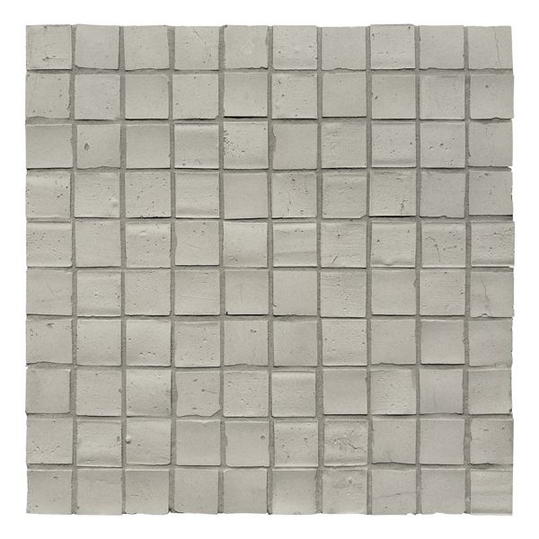 Kronos Materia Vloertegel Mozaiek 30X30cm Cemento 4mm Mat R11 F:0,3X0,3cm