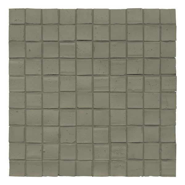 Kronos Materia Vloertegel Mozaiek 30X30cm Oliva 4mm Mat R11 F:0,3X0,3cm