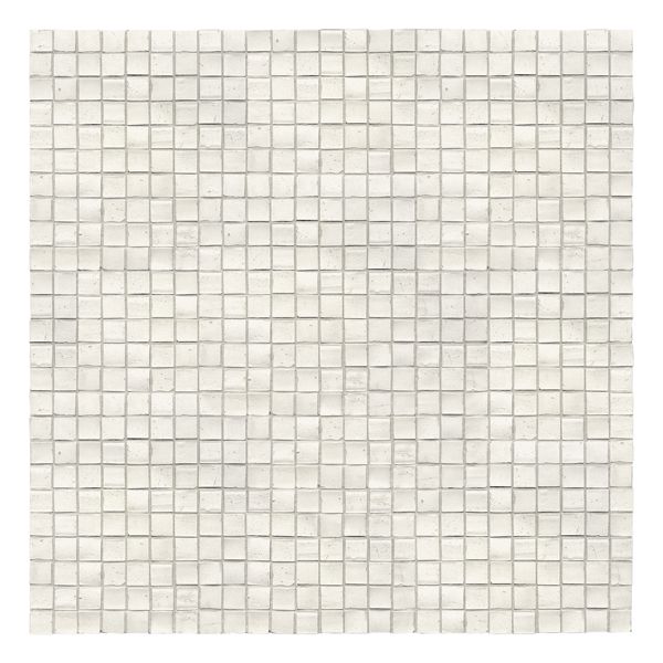 Kronos Materia Vloertegel Mozaiek 30X30cm Gesso 4mm Mat R11 F:0,1X0,1cm
