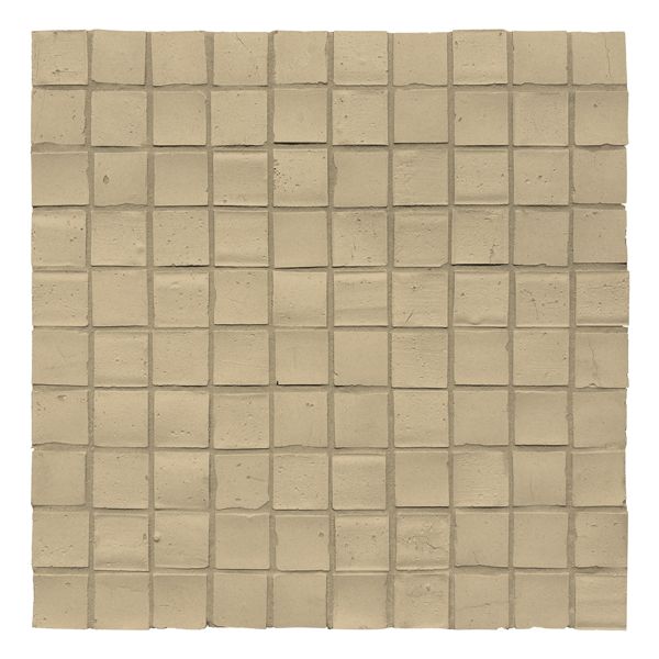 Kronos Materia Vloertegel Mozaiek 30X30cm Incenso 4mm Mat R11 F:0,3X0,3cm