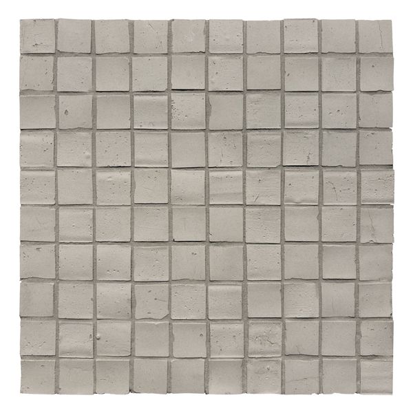 Kronos Materia Vloertegel Mozaiek 30X30cm Cenere 4mm Mat R11 F:0,3X0,3cm