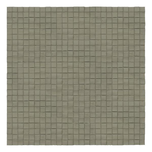 Kronos Materia Vloertegel Mozaiek 30X30cm Oliva 4mm Mat R11 F:0,1X0,1cm