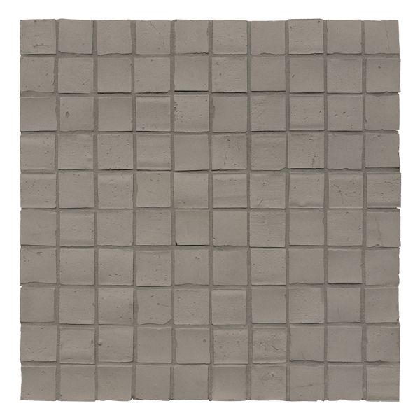 Kronos Materia Vloertegel Mozaiek 30X30cm Tortola 4mm Mat R11 F:0,3X0,3cm