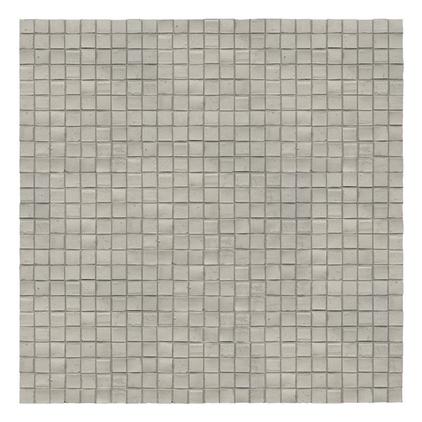 Kronos Materia Vloertegel Mozaiek 30X30cm Cemento 4mm Mat R11 F:0,1X0,1cm