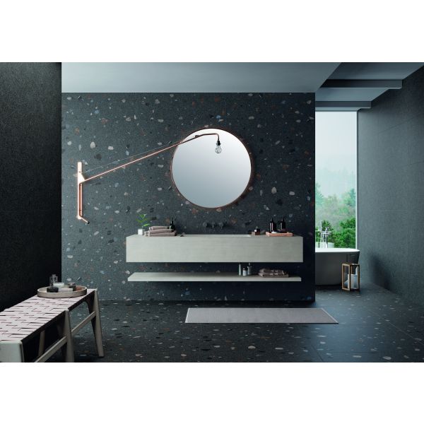 Sanchis Trend Grafito Rect 100X100 10mm