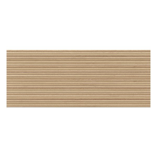 Porcelanosa London Wandtegel Decor 59,6X150cm Canal Roble 12,5mm Mat Ret.