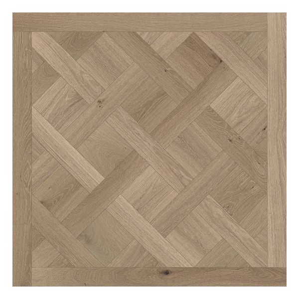 Porcelanosa Cambridge Vloertegel Decor 120X120cm Nogal 12mm Mat Ret.