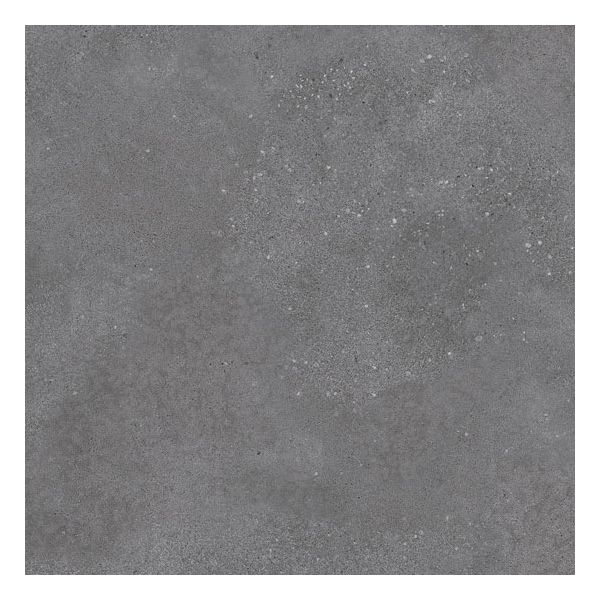 Rako Betonico DAK63792 Vloertegel 59,8X59,8cm Black 9mm Mat Ret.R10