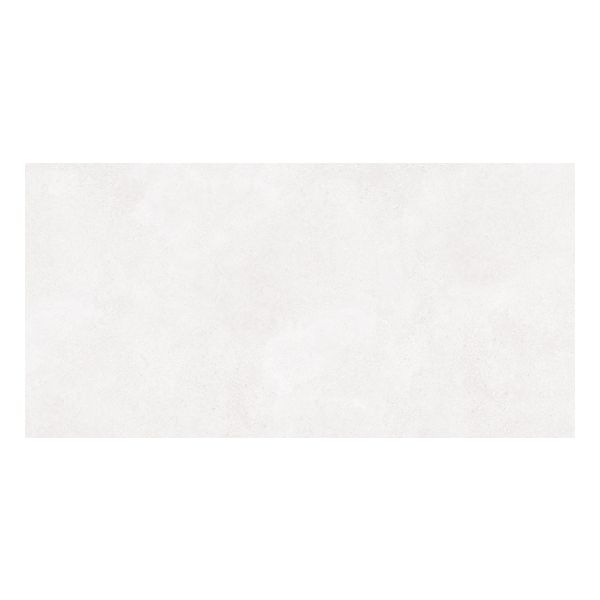 Rako Betonico DAKV9790 Vloertegel 59,8X119,8cm White Grey 9mm Mat Ret.R10