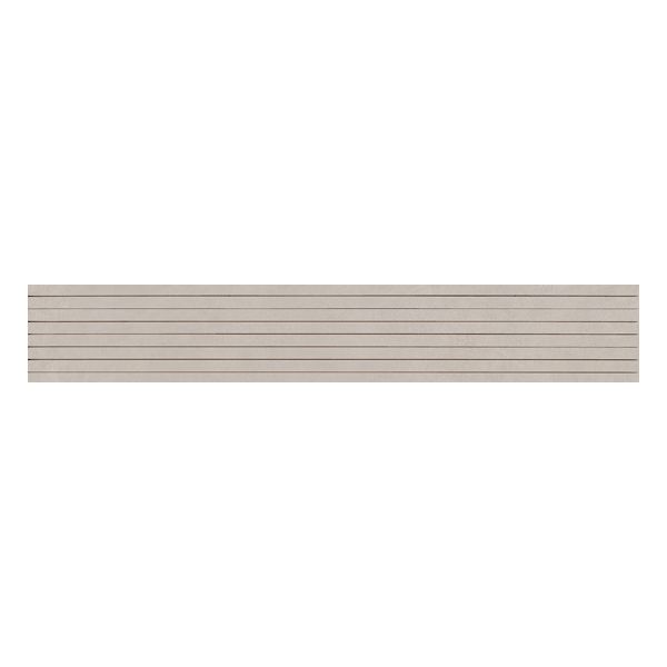 Douglas Jones Serene Wandtegel Decor 20X120cm Resin Beton Cannete  6mm Mat Ret.