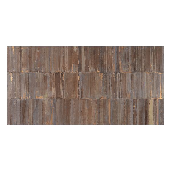 Douglas Jones Serene Wandtegel Decor 60X120cm Graffiti Dark 6mm Mat Ret.