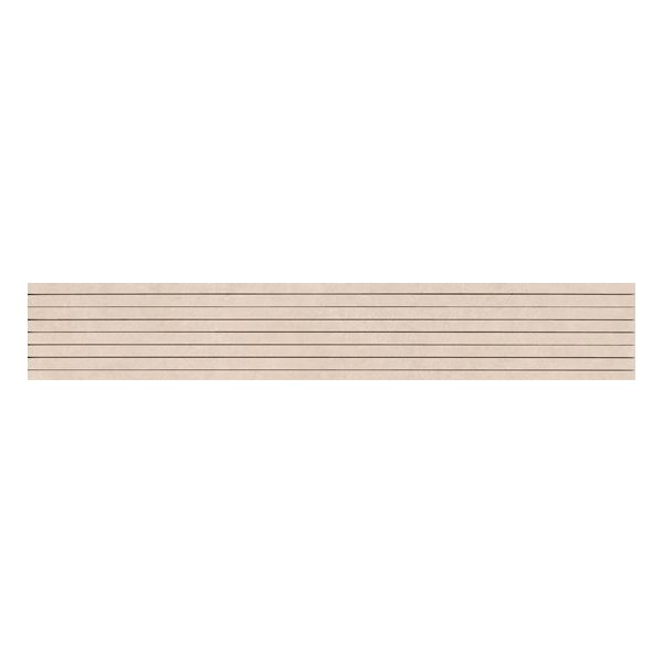 Douglas Jones Serene Wandtegel Decor 20X120cm Resin Malta Cannete  6mm Mat Ret.