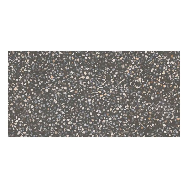 Marazzi Art Vloertegel 30X60cm Anthracite 9,5mm Mat Ret.R10