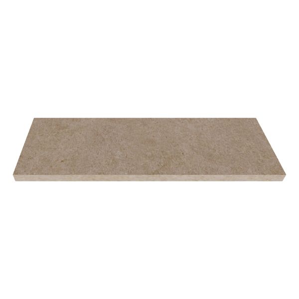 Atlas C.Habitat Wall-Shelf 1200X350X50 AQS5 Stone Cream Mat Ret.
