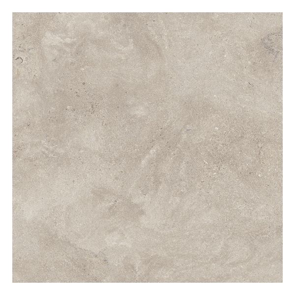 Pamesa Portlandstone Vloertegel 100X100cm 9mm Taupe Mat Ret.R9