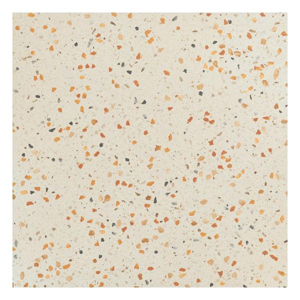 Grespor Terrazzo 59,7x59,7cm Coral M16814rt