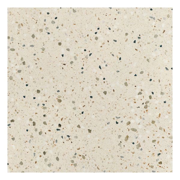 Grespor Terrazzo 59,7x59,7cm White M16802rt
