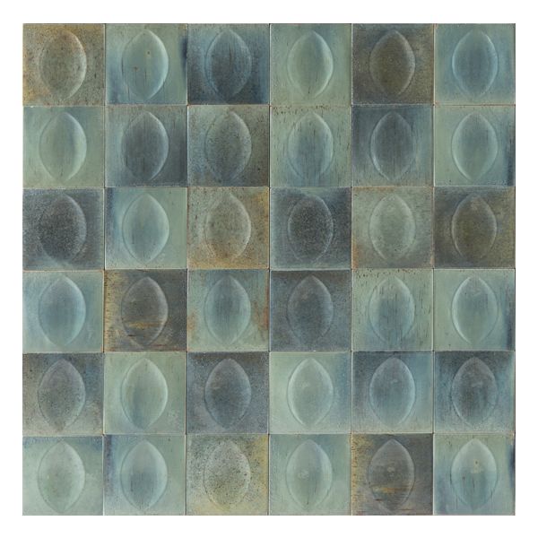 Ragno Gleeze 10x10cm Turchese Egg R8gu
