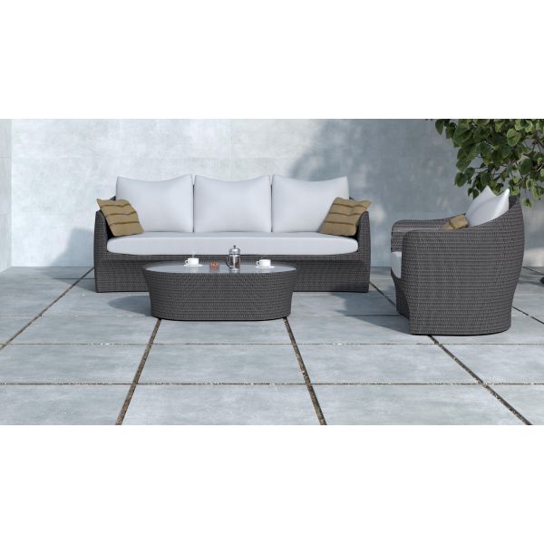 Douglas Jones Marbles 60x60cm Gris 017.840.0002.01227
