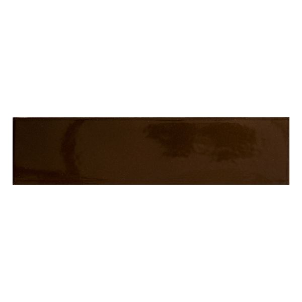 vtwonen Tegels Shapes 7,5x30cm Warm Brown 75x300shapeswarmbrown