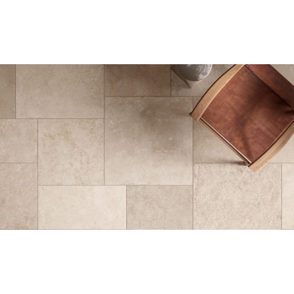 Kronos Pierre Vive 40x80cm Ancienne Vintage Orval Pv082