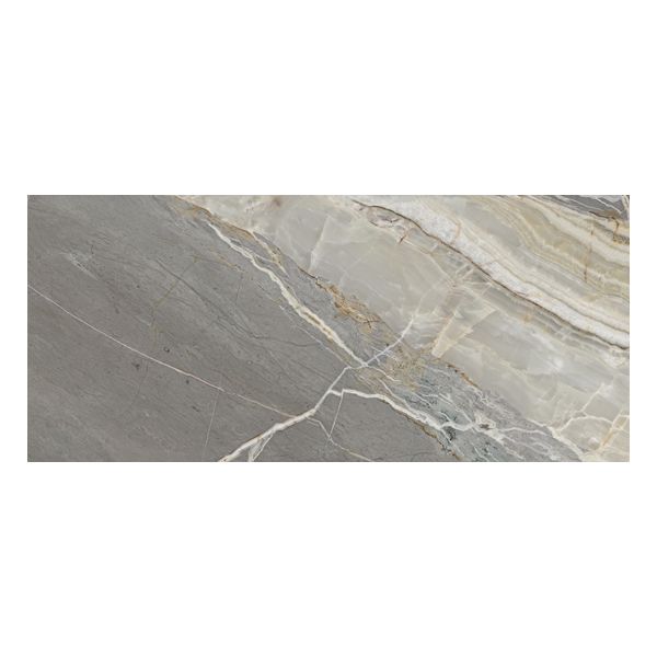 Porcelanosa Nuit Slab wand 120X270cm Nuit 01 6mm Glans Ret.
